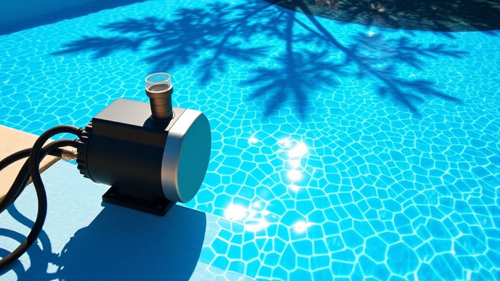 pool s impact on energy costs