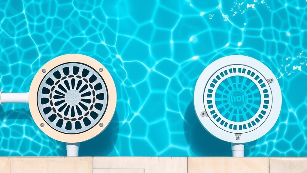 pool safety and efficiency