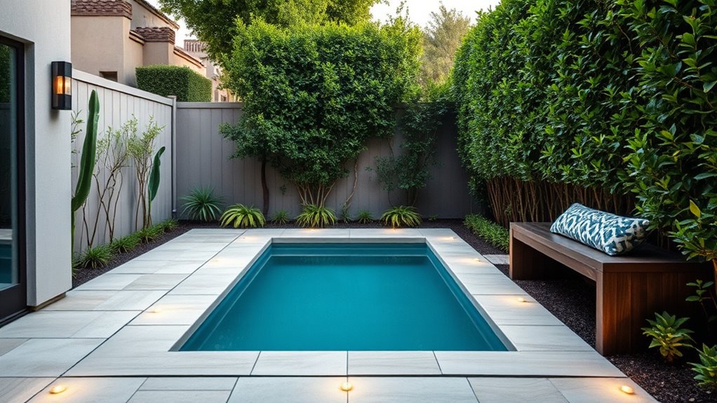 pool safety and maintenance