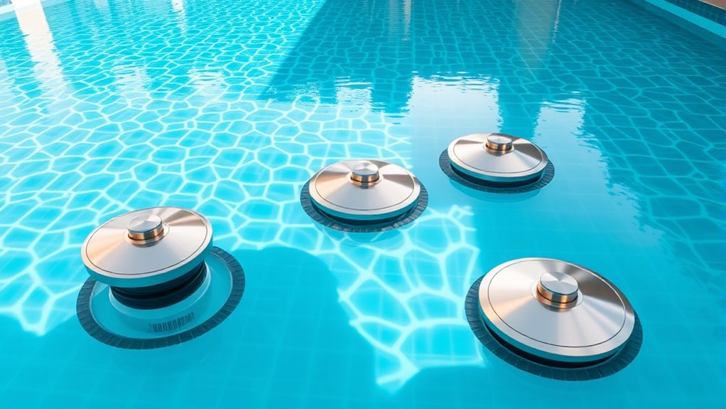 pool safety and performance