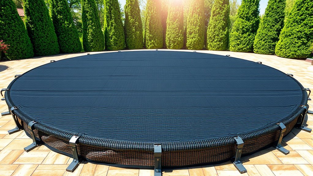 pool safety cover factors