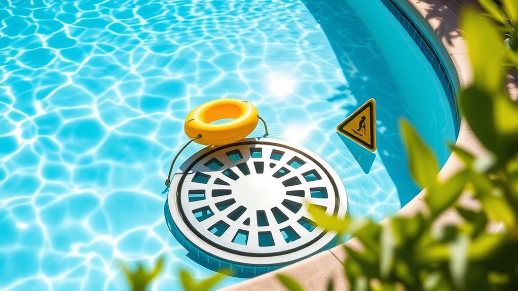 pool safety education and awareness