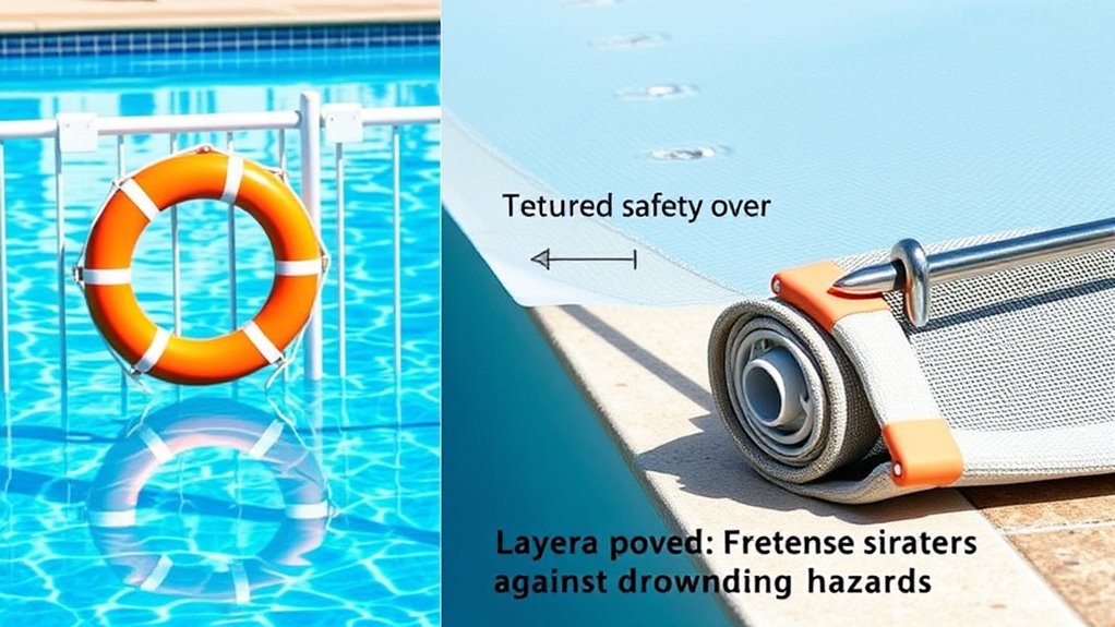 pool safety equipment essentials