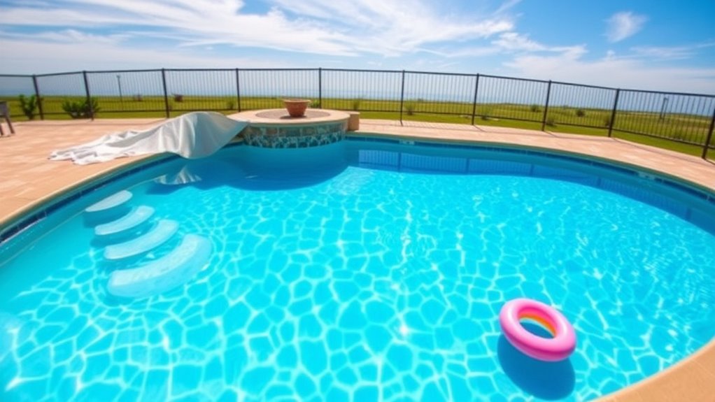 pool safety oversight risks