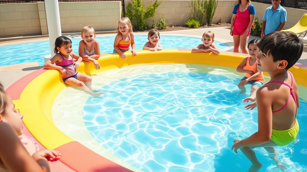 pool safety rules enforcement