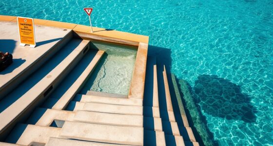 pool safety signage guidelines