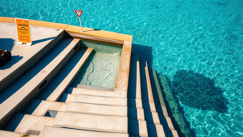 pool safety signage guidelines