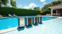 pool salt chlorination systems