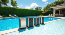 pool salt chlorination systems