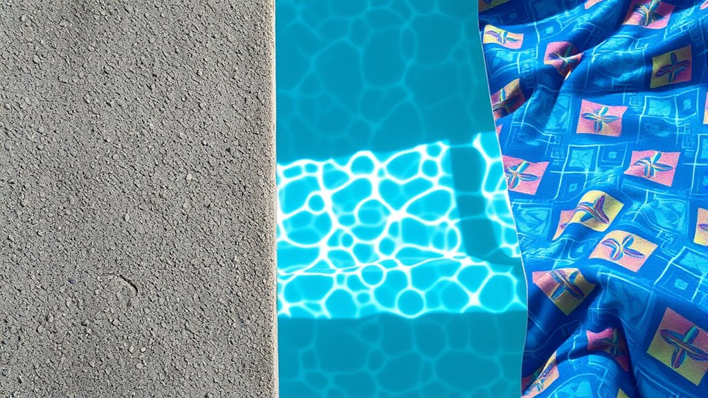 pool shell construction methods