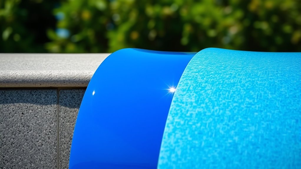 pool shell cost and durability