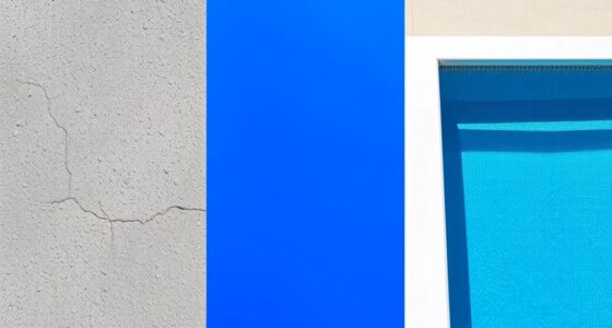 pool shell material comparison