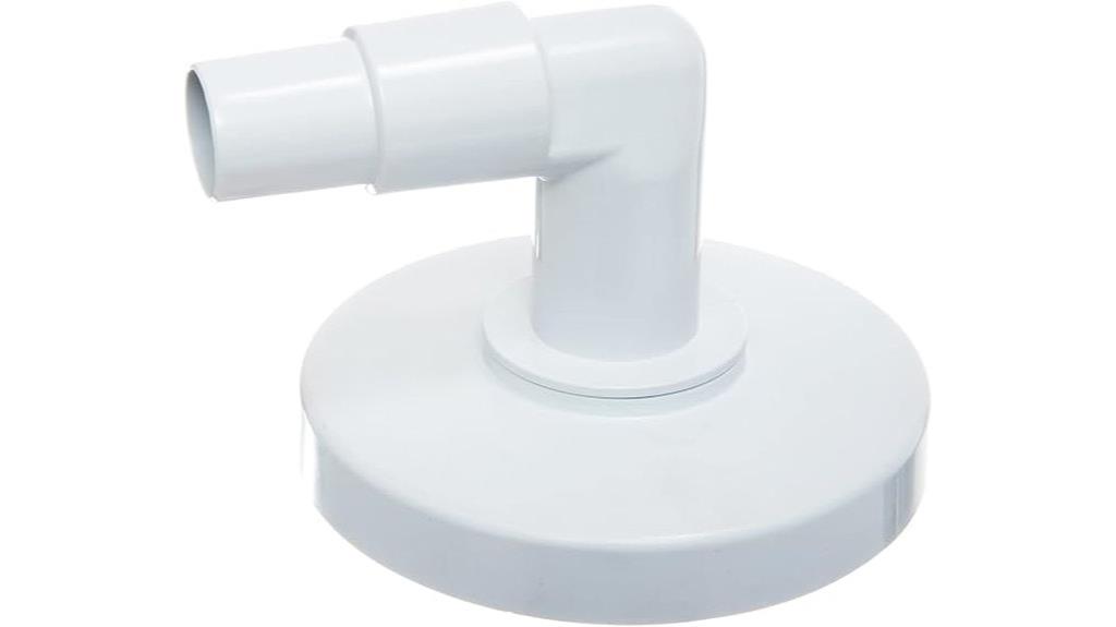 pool skim vac adapter