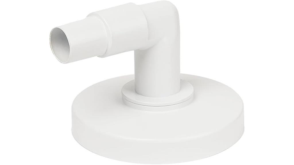 pool skimmer vacuum plate