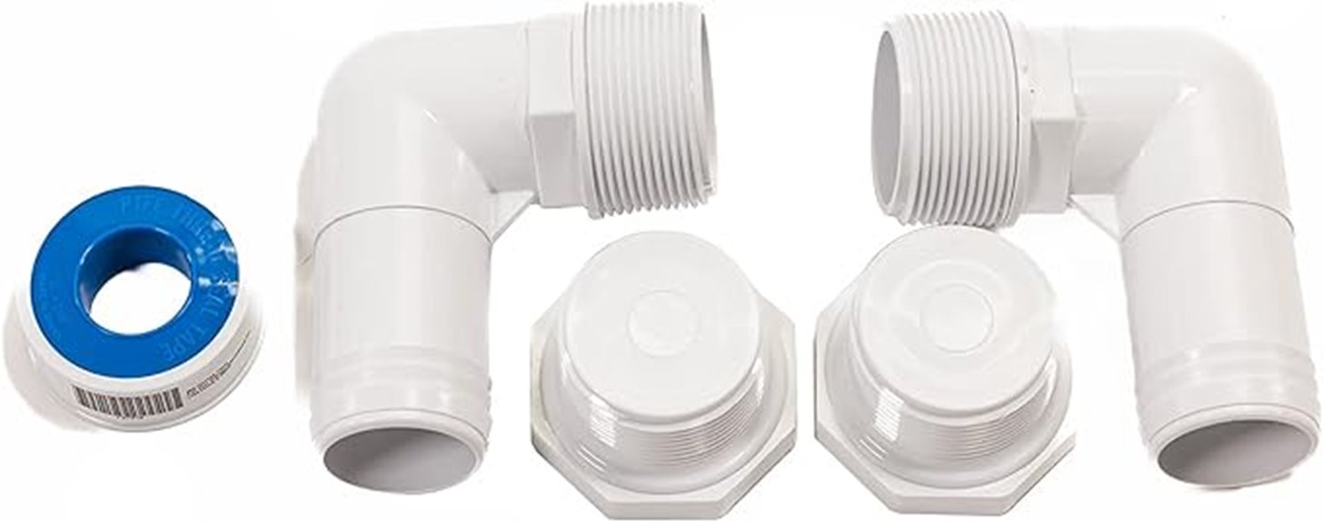 pool solar heating starter kit