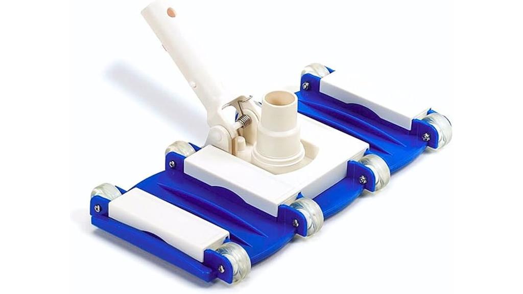 pool vacuum head attachment
