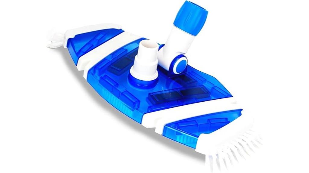 pool vacuum head attachment