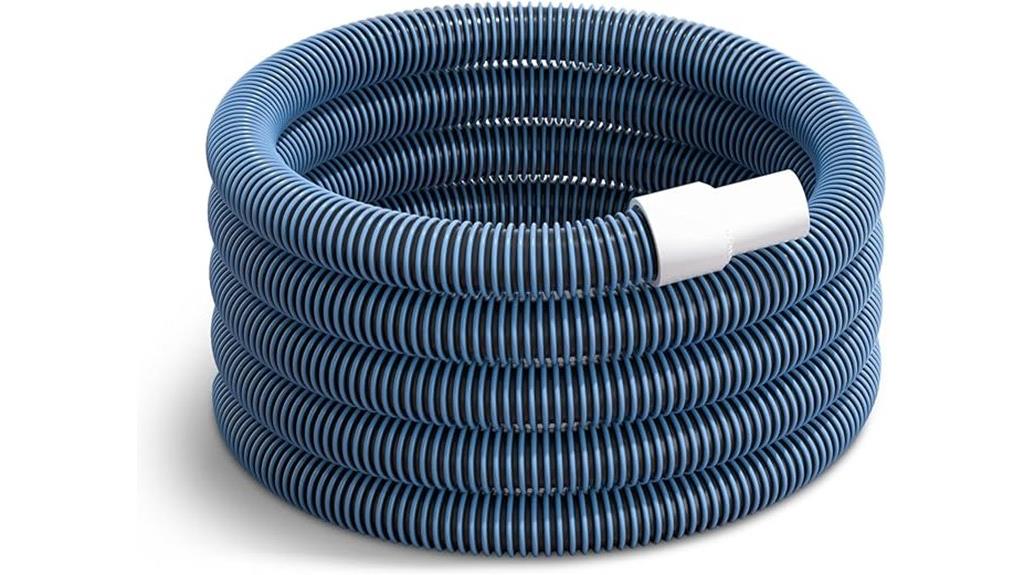 pool vacuum hose specifications