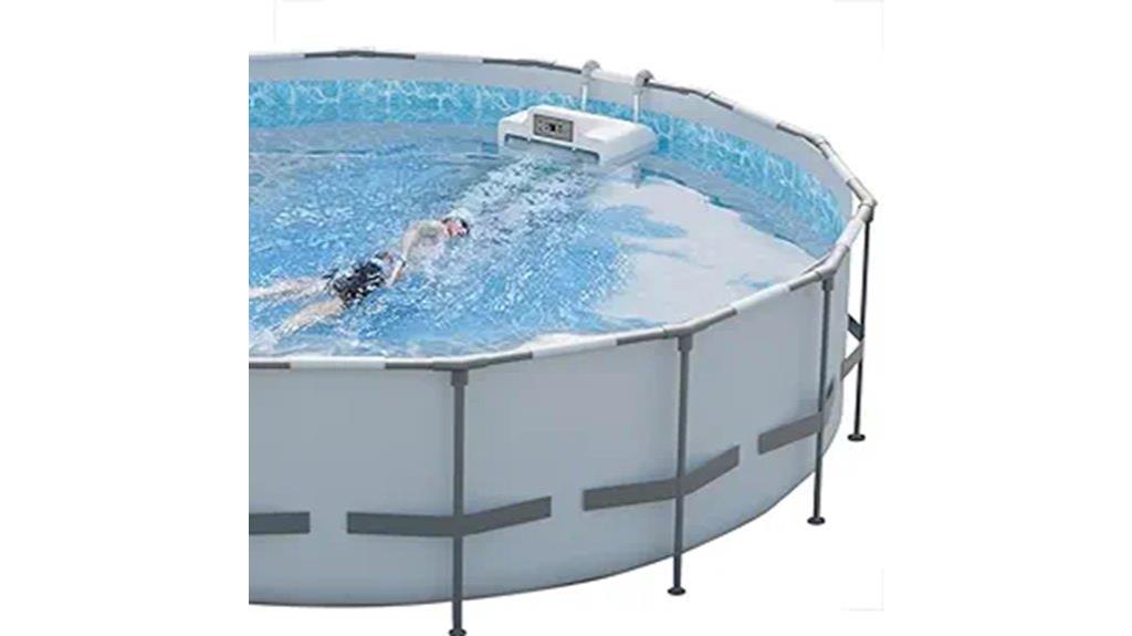 pool wave machine fitness
