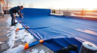pool winterization made easy