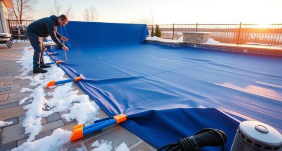 pool winterization made easy