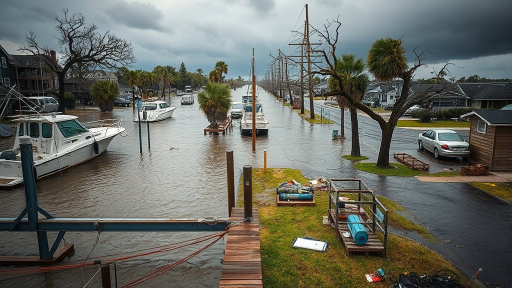 post storm safety and assessment