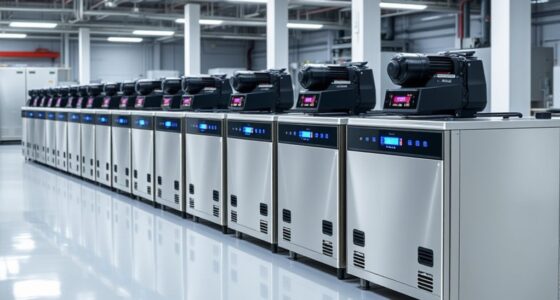 powerful cold plunge chillers