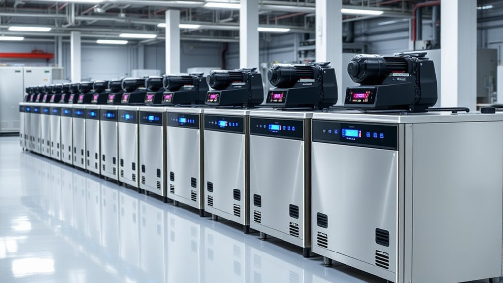 powerful cold plunge chillers