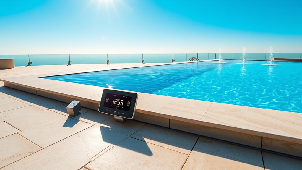 precise automatic climate management