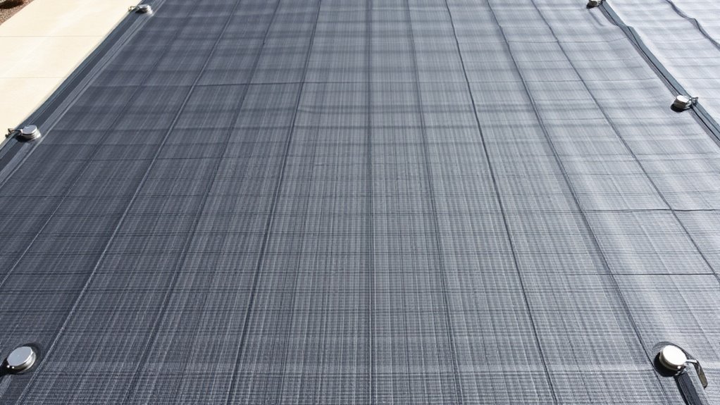 premium mesh pool cover