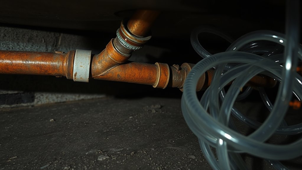 prevent costly waste line issues