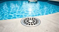 prevent drain entrapment hazards