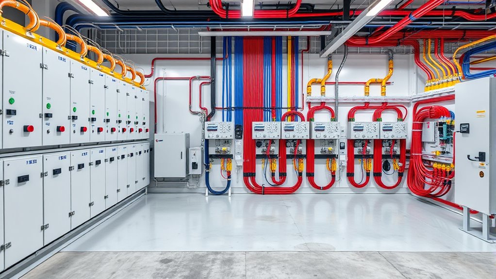 prevent layout and safety hazards