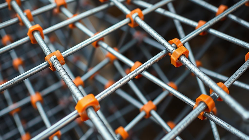 proper rebar placement techniques
