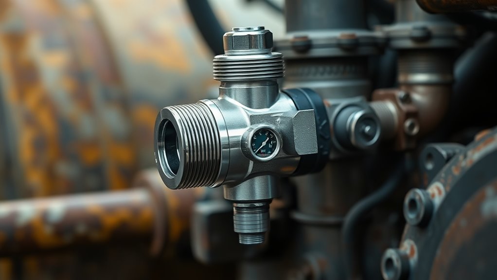 proper relief valve selection