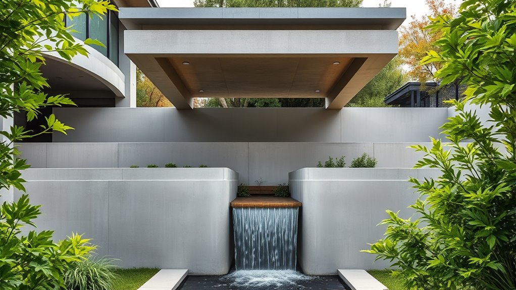 proper slope drainage design