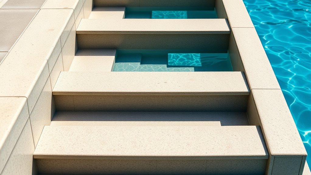proper stair height and depth