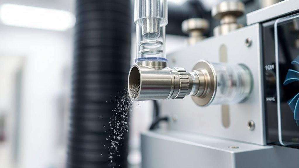 protect equipment from contaminants