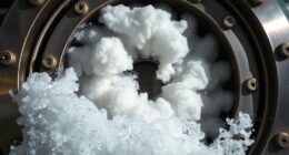 pump noise indicates cavitation