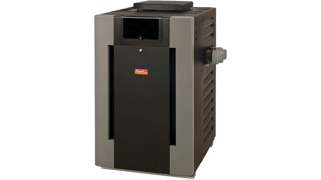 raypak 266k btu heater