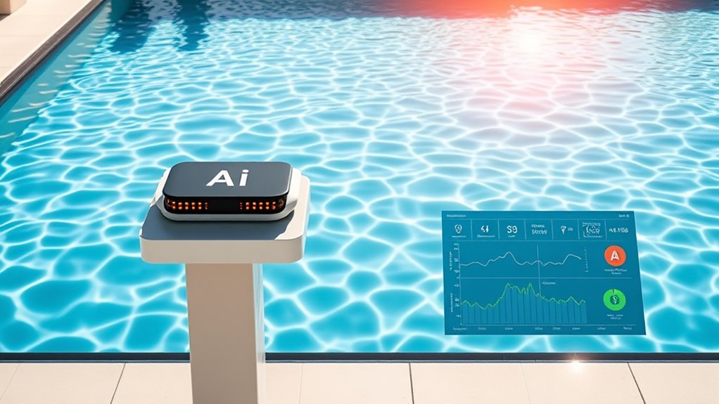 real time water quality analysis