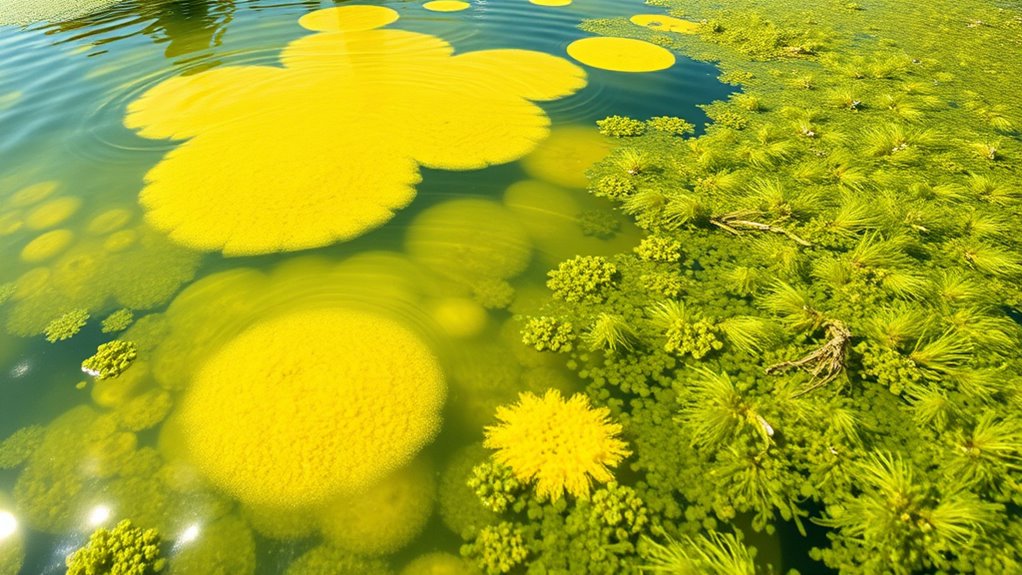 regular pond maintenance practices
