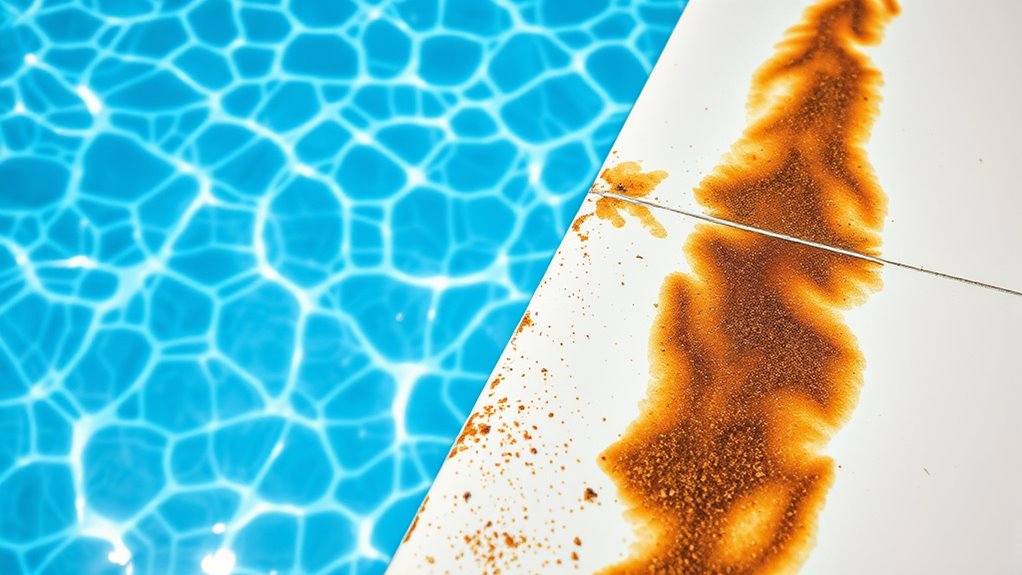 regular pool chemistry checks