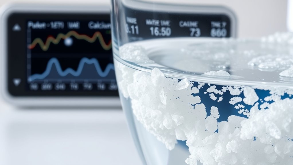 regular water quality monitoring