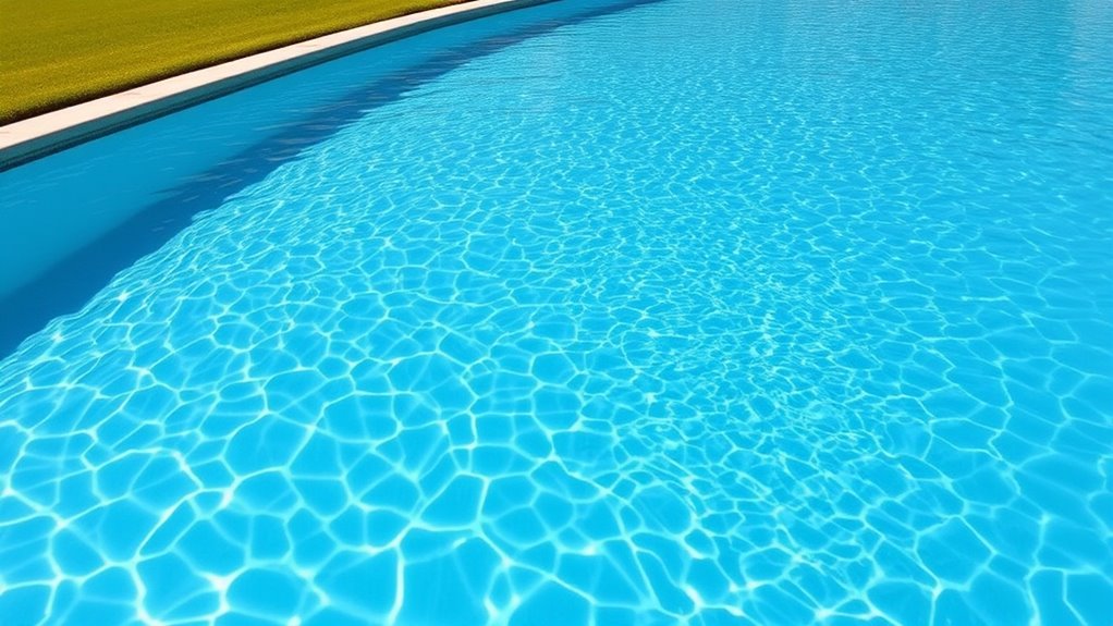 regular water testing and cleaning