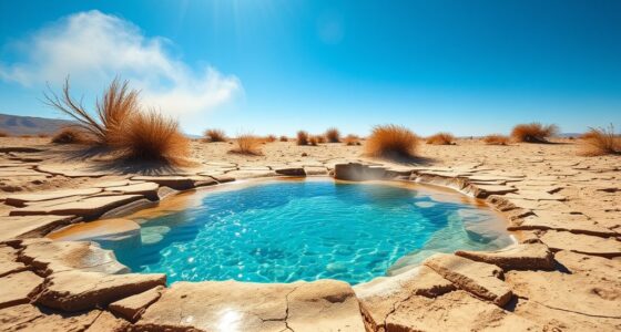 resilient desert water reservoirs