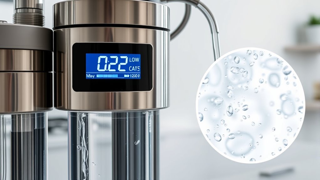 reverse osmosis water purification