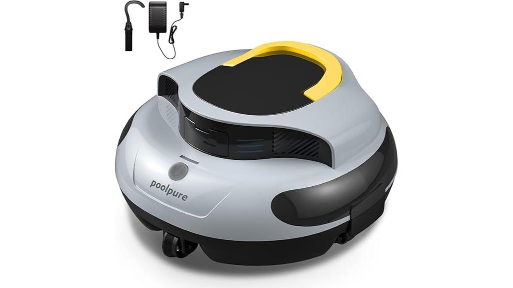 robotic pool cleaner