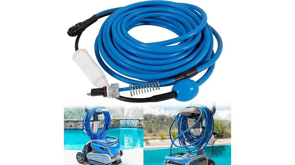 robotic pool cleaner cable