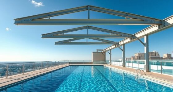 rooftop pool construction essentials